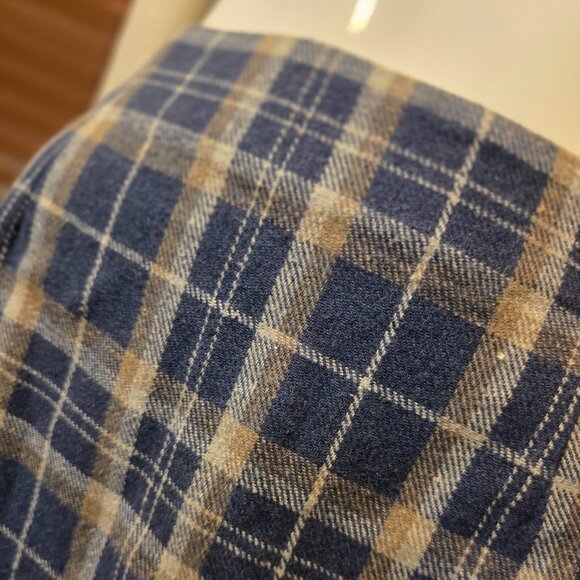 PRINCESS POLLY A-Line Plaid Mini Skirt sz 8 - Picture 2 of 8